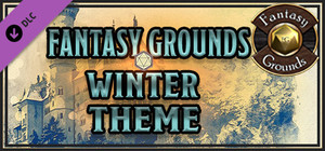 Fantasy Grounds - FG Theme - Winter banner