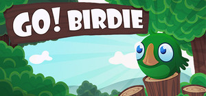 Go! Birdie banner
