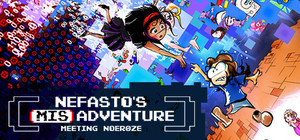 Nefasto's Misadventure: Meeting Noeroze banner