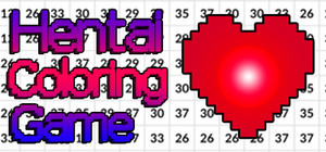 Hentai Coloring Game banner