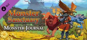 Monster Sanctuary - Monster Journal banner