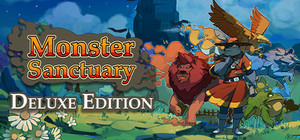 Monster Sanctuary Deluxe Edition banner