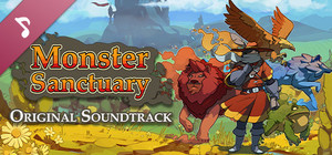 Monster Sanctuary Soundtrack banner