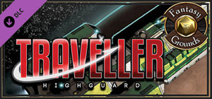 Fantasy Grounds - High Guard banner