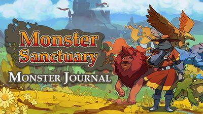Monster Sanctuary Journal