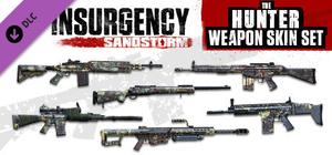 Insurgency: Sandstorm - Hunter Weapon Skin Set banner