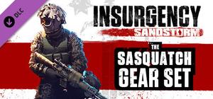 Insurgency: Sandstorm - Sasquatch Gear Set banner