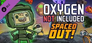 Oxygen Not Included - Spaced Out! banner