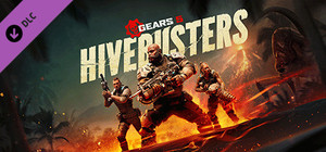 Gears 5 - Hivebusters banner