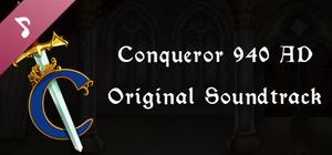 Conqueror 940 AD Soundtrack banner