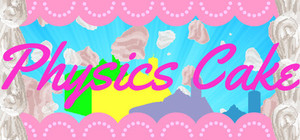 Physics Cake banner