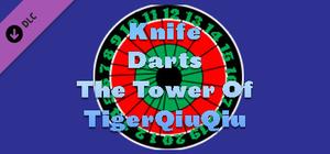 The Tower Of TigerQiuQiu Knife Darts banner