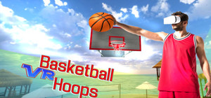 VR Basketball Hoops banner