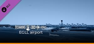 Tower!3D Pro - EGLL airport banner