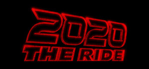 2020: THE RIDE banner