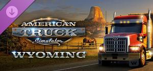 American Truck Simulator - Wyoming banner
