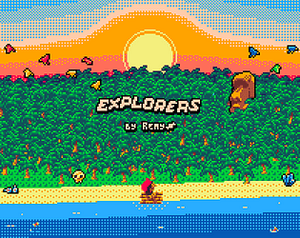 Explorers (Deluxe Edition banner