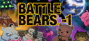 Battle Bears -1 banner