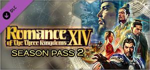ROMANCE OF THE THREE KINGDOMS XIV Season Pass 2 banner