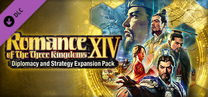 ROMANCE OF THE THREE KINGDOMS XIV: Diplomacy and Strategy Expansion Pack banner