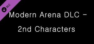 DLC - 2nd Characters banner