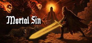 Mortal Sin banner