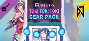 DJMAX RESPECT V - Tok! Tok! Tok! Gear Pack banner