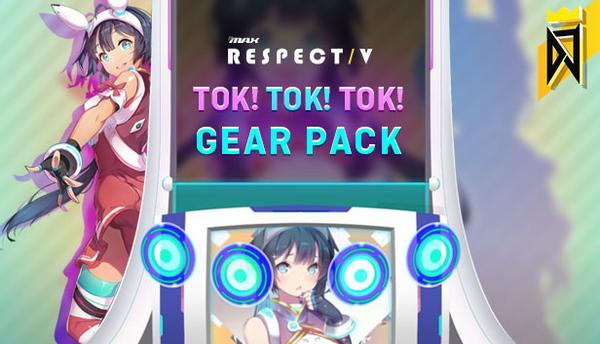 DJMAX RESPECT V - 