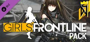 DJMAX RESPECT V - GIRLS' FRONTLINE PACK banner