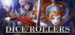 Dice Rollers banner