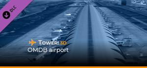 Tower!3D - OMDB airport banner