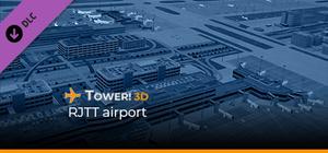 Tower!3D - RJTT airport banner