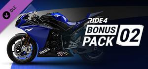 RIDE 4 - Bonus Pack 02 banner
