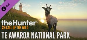 theHunter: Call of the Wild™ - Te Awaroa National Park banner