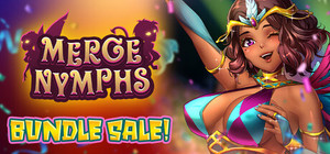 Merge Nymphs banner
