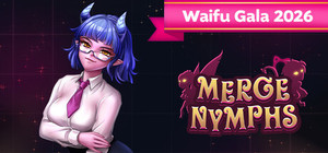 Merge Nymphs banner