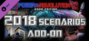 2018 Scenarios - Power & Revolution 2020 Edition banner