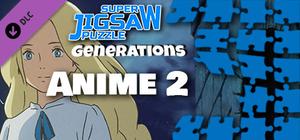 Super Jigsaw Puzzle: Generations - Anime Puzzles 2 banner