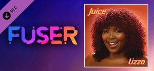 FUSER™ - Lizzo - "Juice" banner