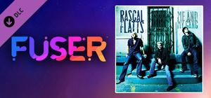 FUSER™ - Rascal Flatts - "Life Is A Highway" banner