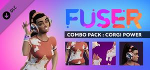 FUSER™ - Combo Pack: Corgi Power banner