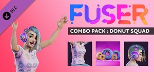 FUSER™ - Combo Pack: Donut Squad banner