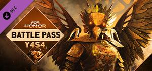 For Honor - Battle Pass - Year 4 Season 4 banner