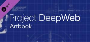 Project DeepWeb: Artbook banner