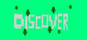 Discover banner