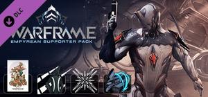 Warframe: Empyrean Supporter Pack banner