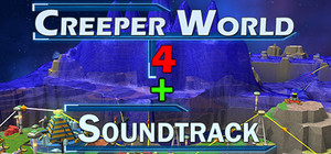 Creeper World 4 + Original Soundtrack Game Master Bundle banner