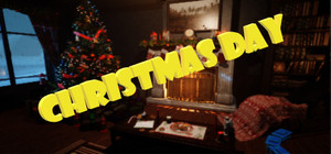 Christmas day banner