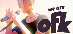 We Are OFK banner