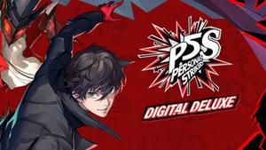Persona 5 Strikers - Digital Deluxe Edition banner
